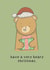 Have A Beary Christmas created by Richard Darani