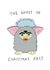 Cute Christmas Card - Furby - Toy created by Front Bum