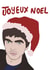 Funny Christmas Card - Noel Gallagher - Joyeux Noel created by Drawgina