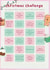 Fun Christmas Challenge Card with Festive Activities | Holiday Bucket List created by Axel's Playroom