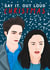 Funny Christmas Card - Twilight - Say It Out Loud created by URGHH Card Co.