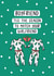 Funny Christmas Card - For Boyfriend - Matching Christmas Pyjamas created by Muses & May