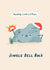 Cute Christmas Card - Jingle Bell Rock created by Megalolz