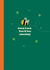 Cute Good Luck Card - Bumble Bee created by Happy Street