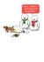 Funny Christmas Card - Dave's Shitfaced Already - Snowmen created by mungo and shoddy