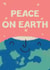 Cute Christmas Card - Peace On Earth created by Hole in my Pocket