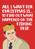Funny Christmas Card - Gavin And Stacey - Fishing Trip created by Doris Dishcloth