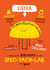 Cute Birthday Card - For Sister - Taco Pun created by Twisted Haggis