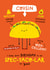 Cute Birthday Card - For Cousin - Taco Pun created by Twisted Haggis
