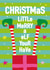cute elf Christmas card- have your elf a merry little Christmas created by Alice + Ivy
