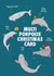 Funny Christmas Card - Multi Porpoise created by Pottsy Prints