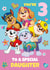 Paw Patrol 3rd Birthday Card for Daughter created by Danilo