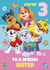 Paw Patrol 3rd Birthday Card for Sister created by Danilo