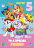 Paw Patrol 5th Birthday Card for Friend – Girl created by Danilo
