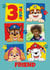Personalised Paw Patrol 3rd Birthday Photo Card for Friend created by Danilo