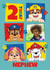 Personalised Paw Patrol 2nd Birthday Photo Card for Nephew created by Danilo