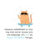 Funny Birthday Card - Cat - Skateboard created by Dandelion Stationery