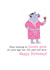 Funny Birthday Card - For Her - Stop Looking So Bloody Good created by Dandelion Stationery