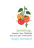 Funny Birthday Card - Gardening - Tomatoes created by Dandelion Stationery
