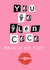 Fun New Job Card - You Go Glen Coco - Mean Girls created by Little Prints Fred Designs