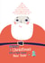 Fun, cute and original Christmas card for anyone created by Paulverine