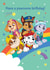 Paw Patrol Birthday Card For Kids – Have a Pawsome Day! created by Danilo