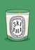 Funny Birthday Card - Skibidi Ohio Rizz Toilet - Posh Candle created by Running with Scissors