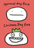 Funny Christmas Card - Faces Of Christmas created by Sarah Ray