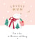 Cute Christmas Card for Mum created by Helen Mackay 