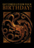 House Of The Dragon Birthday Card – Get Fired Up! created by Danilo