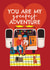 Cute Valentine's Day Card - Campervan - Greatest Adventure created by AbiGoLucky