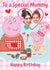 Peppa Pig Personalised Birthday Photo Card For Mummy created by Danilo