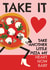 Funny Anniversary/Valentine's Day Card - Pizza - Pun created by AbiGoLucky