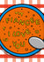 Cute Valentine's Day Card - Fiancee - Alphabet Soup created by TeePee Creations