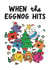Funny Christmas Card - Mr. Men - When The Eggnog Hits created by Mr. Men