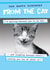 Funny Birthday Card - For Cat Dad - From The Cat created by Quitting Hollywood