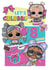 LOL Surprise Dolls Birthday Card – Let's Celebr8 for 8th Birthday! created by Danilo