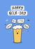 Funny Birthday Card - Budget Announcement - Beer created by Muses & May 
