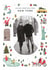 Cute Christmas Card - Holiday Greetings From New York created by Laura Bercovich