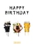 Birthday Beer Card! Celebrate their favourite drinks for their birthday created by Designs by Elena