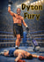 Funny Tyson Fury card created by C.W ILLUSTRATIONS 