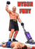 Funny Tyson Fury card created by C.W ILLUSTRATIONS