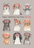 Cute Valentine's Day Card - From The Dog - Heart Sunglasses created by lil wabbit
