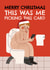 Funny Christmas Card - Toilet Scrolling - Choosing This Card created by AbiGoLucky
