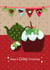 Have a Cosy Christmas, Christmas Pudding Greetings Card created by Tigerlily Makes 