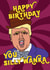 Funny Birthday Card - Donald Trump - Willy Wonka - Silly Waker created by Phaedra Peer