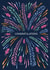 Classic Congratulations Card - Firworks created by Studio Sage UK