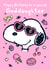Special Goddaughter Birthday Card – Snoopy & Sweet Treats created by Danilo