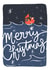 Cute Sailing Santa Christmas Card created by Jade Fisher