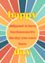Birthday Card - Funny Birthday Card created by Jen Som
